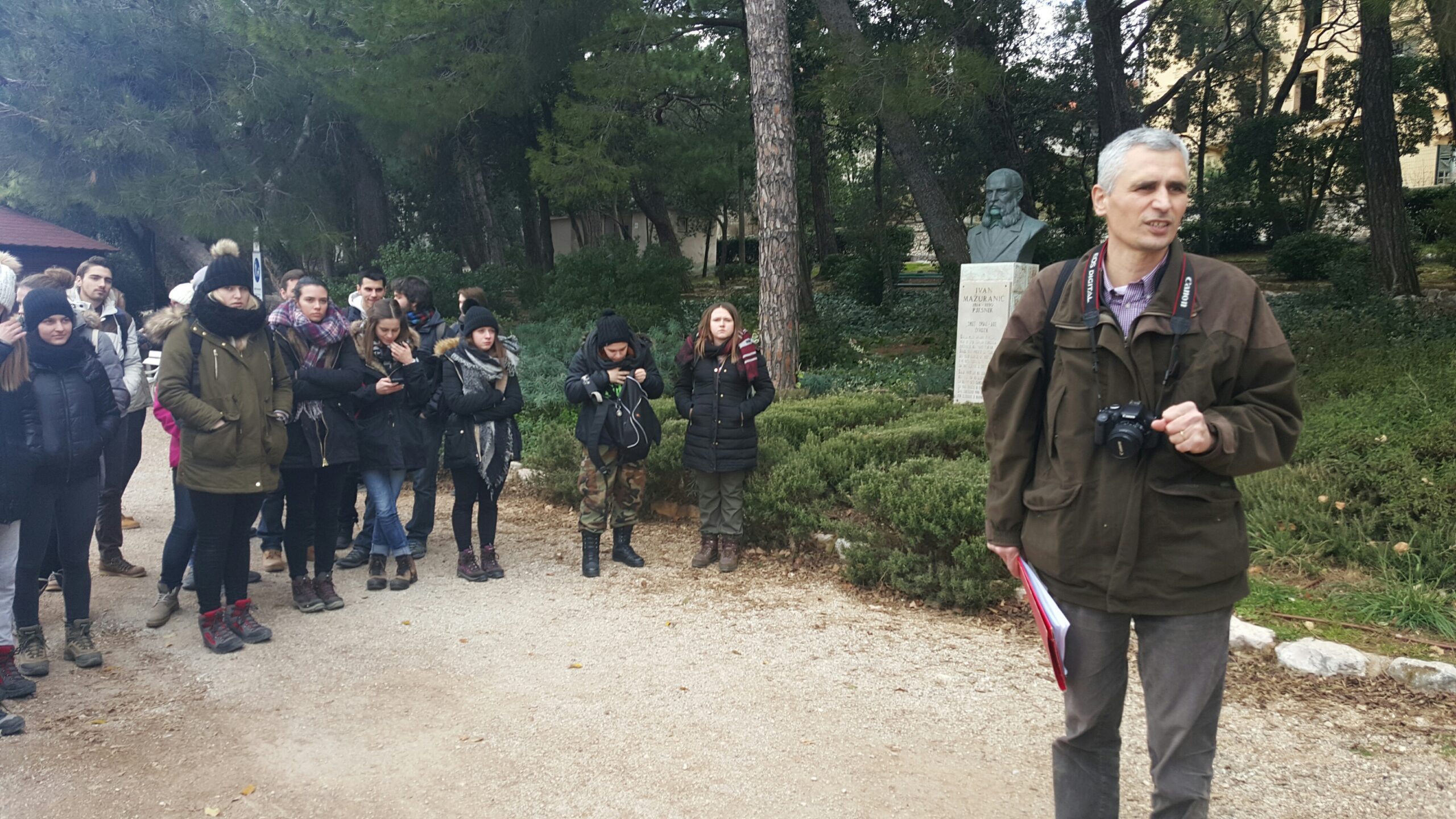 Terenska nastava studenata Šumarskog fakulteta