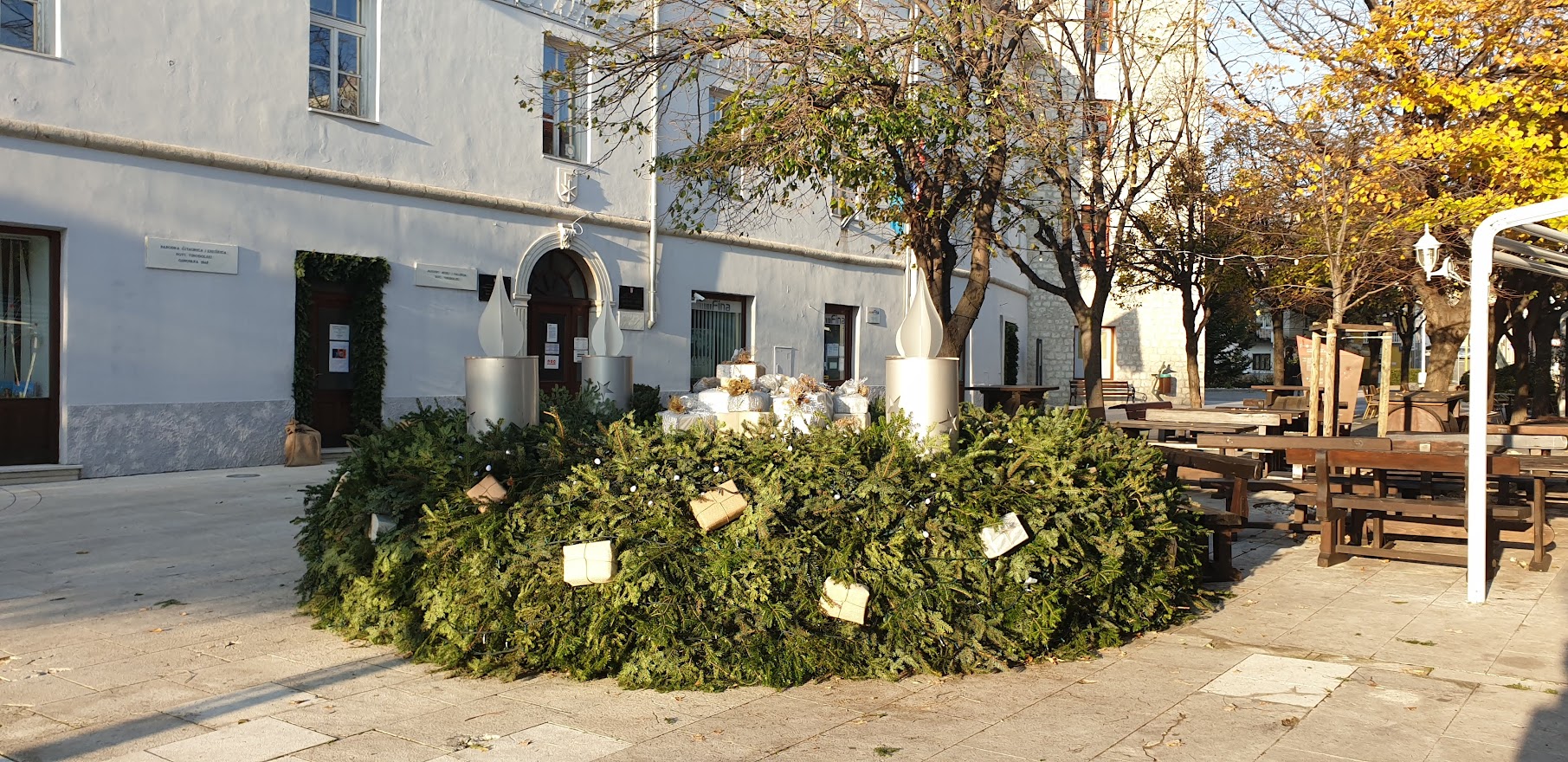 Adventski vijenac 2020.