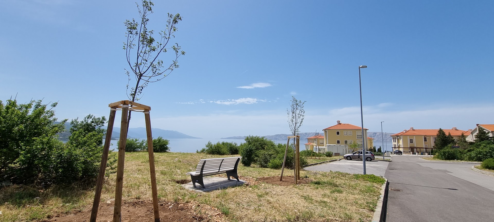 Dugno – Povile – drvored