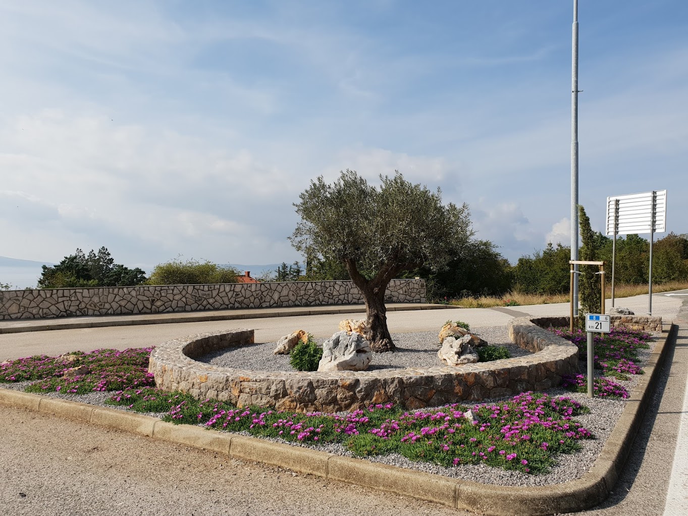 Ulaz u Novi Vinodolski