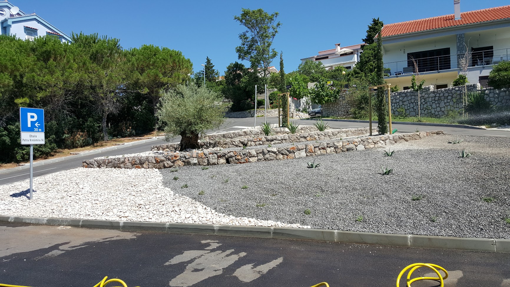 Trokut Pod Sv. Mikulj