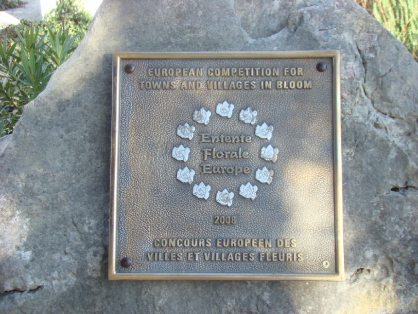 Srebrno europsko priznanje Novom Vinodolskom