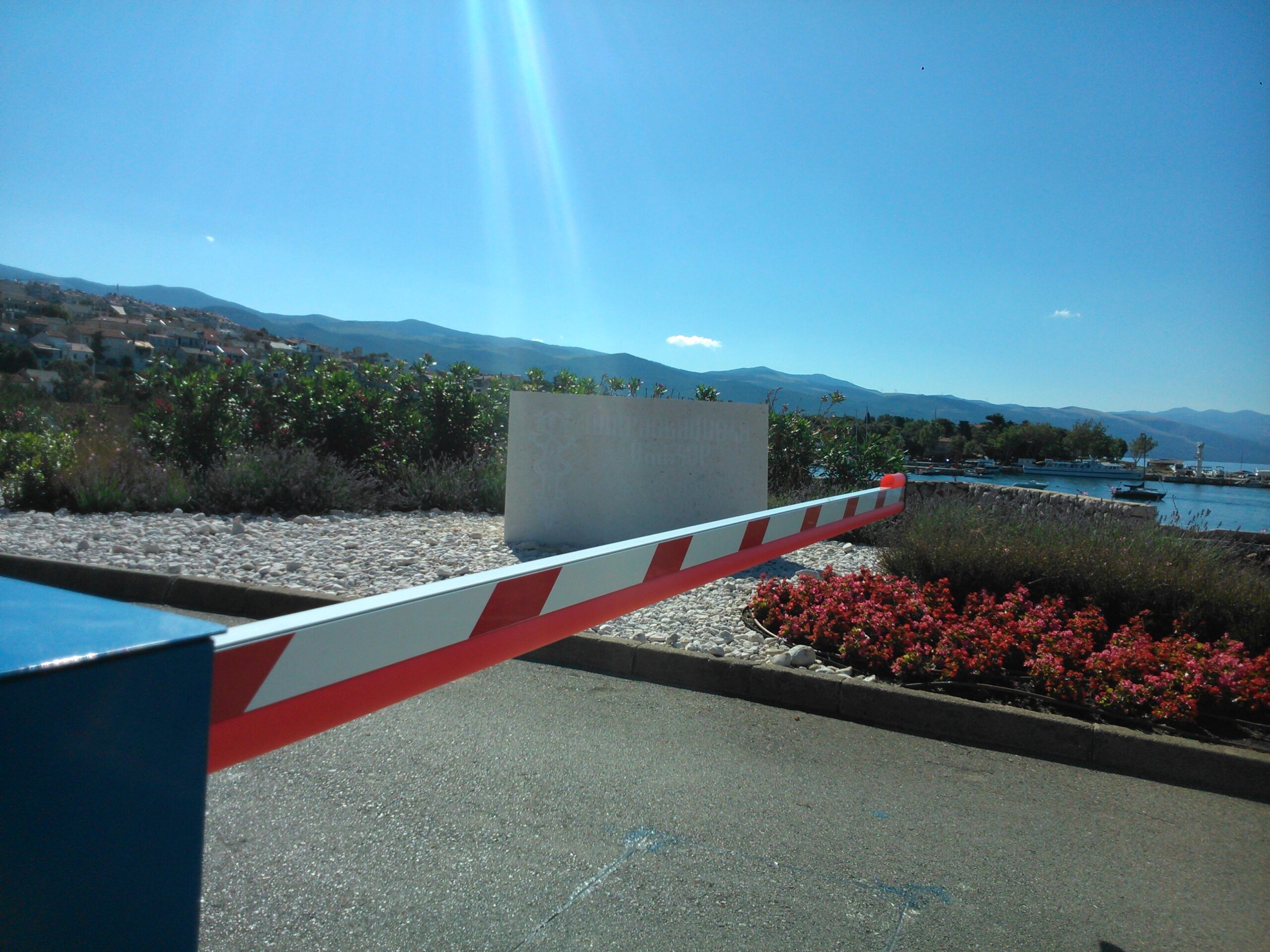 Nova parkirališta na području Grada Novi Vinodolski