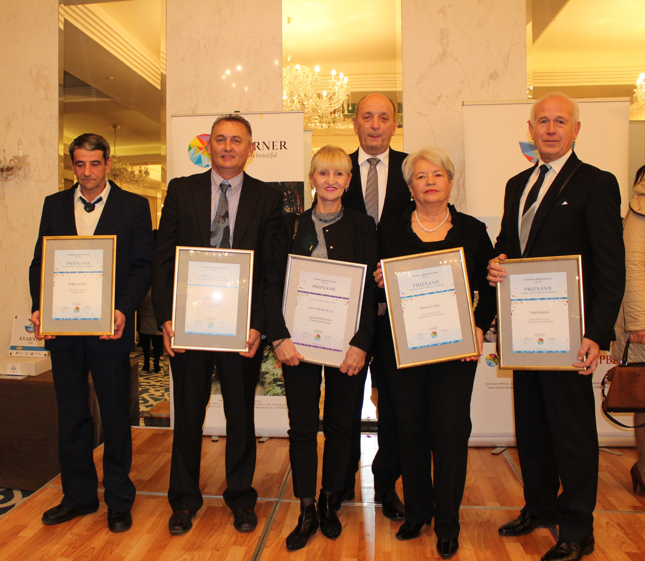 Čovjek – ključ uspjeha u turizmu – Željko Smolčić