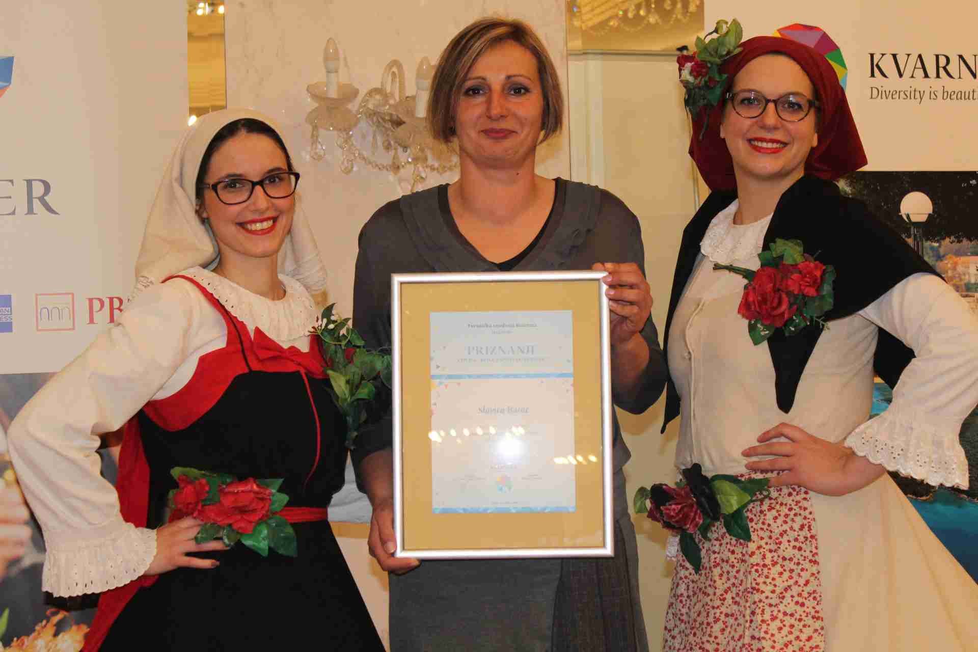 Čovjek ključ uspjeha – Djelatnik godine 2018. – Slavica Barac